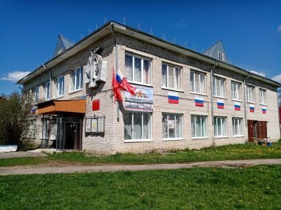 Новодугинская центральная библиотека