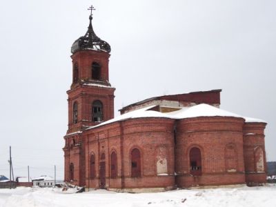 Троицкая церковь