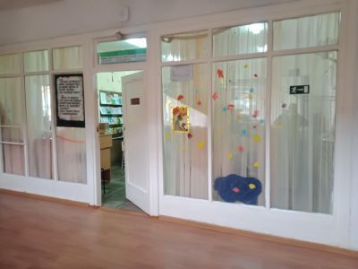 Библиотека-филиал № 9 г. Оренбурга