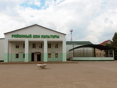 Районный дом культуры ст. Багаевской