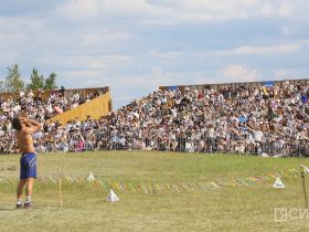 Лучшие моменты финального дня Игр Дыгына — 2026