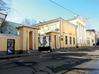 Усадьба Головкиных