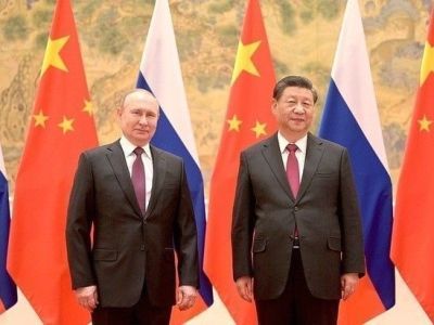 Путин и Си Цзиньпин провозгласили новую эпоху международных отношений