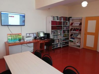 Модельная библиотека – филиал № 26 с. Янурусово