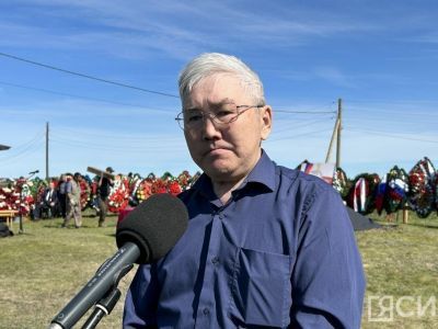 Александр Харитонов: «Народ саха будет вечно благодарен первому президенту Якутии»