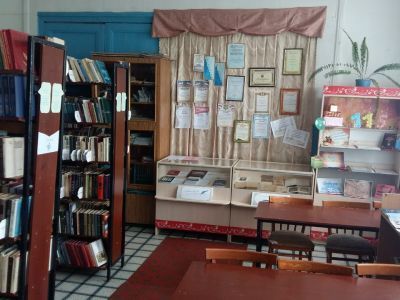 Медянская сельская библиотека