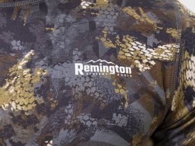 Футболка Remington Timber — хлопок, цвет Timber, для охоты и туризма