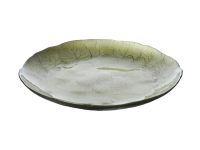 Блюдо Регин/Reginio, зеленое II