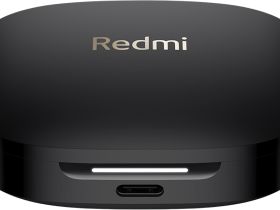 Наушники Xiaomi REDMI Buds 6 Чёрные