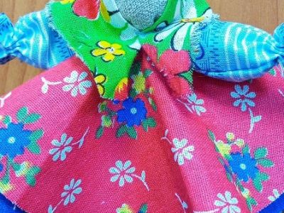 Марфушкины игрушки. Программа