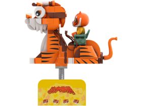 Kung Fu Panda 86511 Конструктор Кунг-фу Панда: Косрайдер Тигрицы