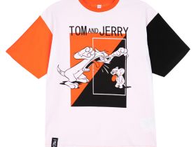 Фуфайка трикотажная для мальчиков (футболка)