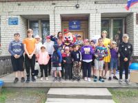 Карпунинский сельский клуб