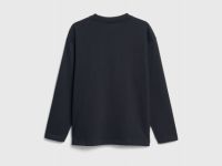 Лонгслив для мальчиков, Синий