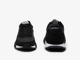 Мужские кеды Lacoste L-SPIN