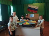 Клуб «Троица» Дома культуры п. Бородино