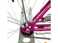 Складной велосипед Stels Pilot 310 С 20, год 2025, цвет Синий-Зеленый, ростовка 12