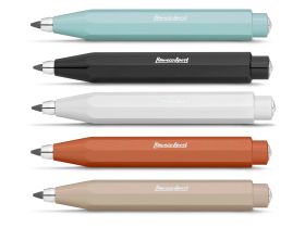 Карандаш цанговый Kaweco SKYLINE Sport 3,2 мм, корпус оранжевый