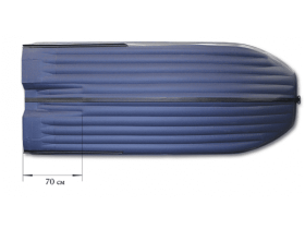 Лодка ПВХ ФЛАГМАН DK 390 Igla Jet