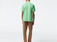 Мужское поло Lacoste L1212 классического кроя