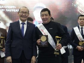 Ассоциация «Сахаада-спорт» наградила лучших в национальных видах спорта