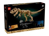 Jurassic World 76968 Конструктор Окаменелости динозавров: Тираннозавр рекс