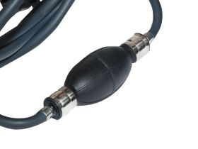 Шланг с грушей