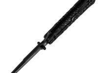 Нож-бабочка (балисонг), сталь 440, рукоять G10