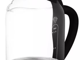 Чайник Polaris Brilliant Collection PWK 1753CGL Белый