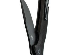 Складной нож Mr.Blade Hellcat, сталь VG-10, рукоять G10, черный