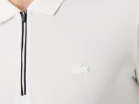 Мужское поло Lacoste Slim Fit