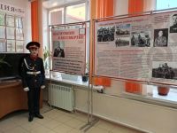 Выставочный зал музея Г. И. Шелехова