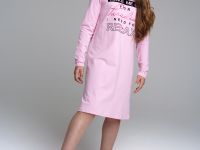 Сорочка ночная трикотажная для девочек