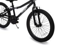 Детский велосипед Pifagor Level 20, год 2023, цвет Серый