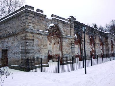 Лесная оранжерея