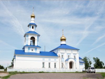 Церковь Успения 1864 г.