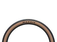 Maxxis Покрышка Maxxis Rekon Race 29x2.35 60-622 Foldable EXO/TR/Tanwall, цвет Коричневый