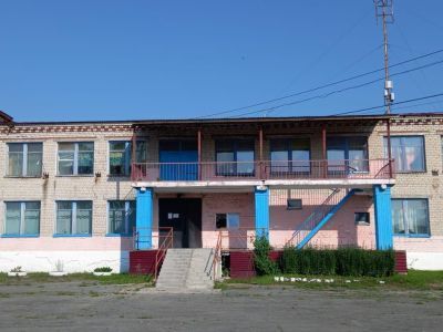 Новгородовская сельская библиотека