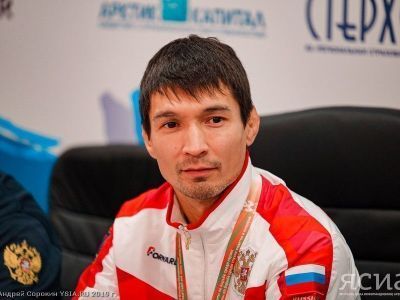 Борец Сергей Николаев после «золота» чемпионата Европы намерен выступить на Сурдлимпийских играх