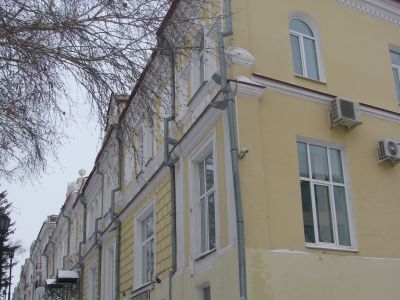 Дома купца Липатникова