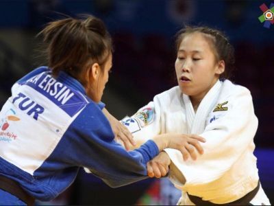 Якутянка стала бронзовым призером первенства Европы по дзюдо