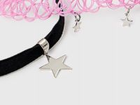 Набор чокеров для девочек, 2 шт., Мультицвет