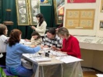 Музейные мастер-классы