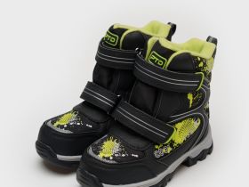 Ботинки для мальчиков