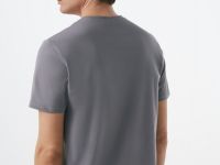 Базовая футболка, Серый