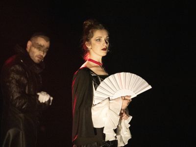 Билеты на Два благородных дона (Театр драмы им. Горького) / Театр | Афиша | ИнфоТаймс