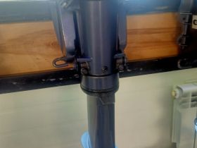 2х-тактный лодочный мотор YAMAHA 5CMHS Б/У