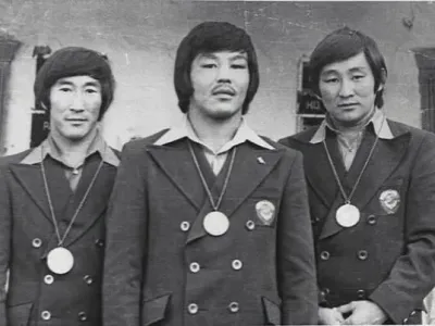 Якутяне отмечают 50-летие олимпийского триумфа земляков на Олимпиаде в Монреале