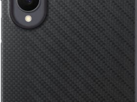 Чехол Samsung Carbon Magnet Case Galaxy Z Fold8 черный