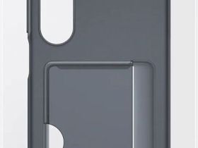 Чехол Samsung Card Slot Case A17 черный